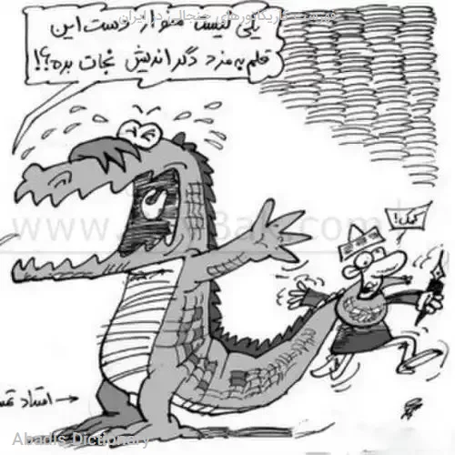 فهرست کاریکاتورهای جنجالی در ایران